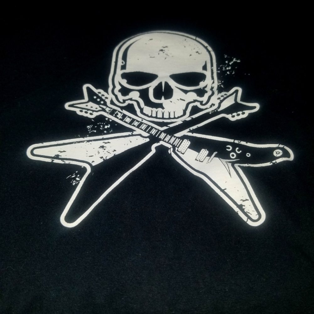 Michael Schenker 2009 Concert T-Shirt